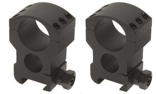 Burris XTR TAC PIC 1IN RINGS