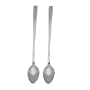 Norpro 460 Stainless Iced Tea Spoons, 2-Piece Set