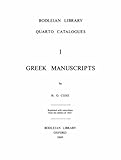 Greek manuscripts