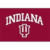 Indiana Hoosiers Officially Licensed Indoor / Outdoor Floor Mat