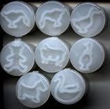 Animal Fondant Embosser Set