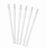 Tervis Tumbler 6-pack 16oz Plastic Straw Set