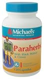 Michael's Health Products - Paraherbs W/Blk Walnuts&Cloves, 120 capsules