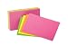 Oxford 3X5 Glow Index Cards, Ruled, Assorted Colors, 300 Count (81300)