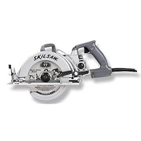 Skil Factory Serviced Worm Drive Circular Saw by Skil