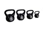 20kg 44lb Kettlebell Set 2Vinyl kg 4kg 6kg 8kg Fitness Training Kettlebells Dumbbell Gym