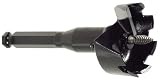 Irwin 43032 2-Inch Bit with 7/16-Inch Shank Selfeed Wood Bit