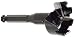 Irwin 43032 2-Inch Bit with 7/16-Inch Shank Selfeed Wood Bit