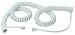 LINDY Telephone Handset Cable, 2.5m