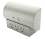 APC Personal Surgearrest Wallmount Cordless 3-Outlets