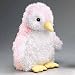 Plush Pink Emperor Penguin 12