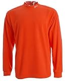 Columbia Auburn Tigers QB Microfleece Mock Turtleneck