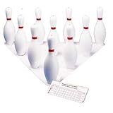 Champion Sports Bowling Pin Set-Up Sheet