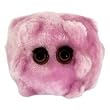 Giant Microbes "MONO" Kissing Disease (Epstein-Barr) Plush Toy
