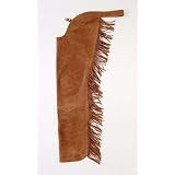 Tough-1 Western Fringed Chaps