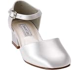 Touch Ups Girls' Clarissa Flower Girl Shoes
