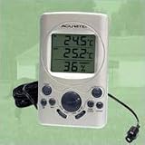 Chaney Instruments Acu-Rite 00891A1 Indoor and Outdoor Thermometer with Humidity