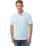 Mens Classic Pique Polo