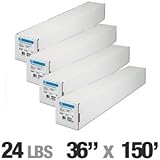 HP C1861A Bright White Inkjet Paper