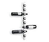 Blomus 65193 CIOSO Wall-mounted Wine bottle holder