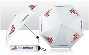 Cool Britannia Collapsible & Cover Umbrella
