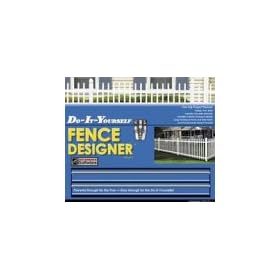 Do It Yourself Fence Designer