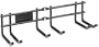 Racor Pro PS-2R Two Pair Ski and Pole Rack