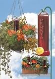 Perky Pet #215 Hummingb Planter Feeder