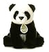 Plush Nature Babies Mei Panda 10"