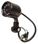 Ramsey CCD308 Waterproof IR Illuminated CCD B&W Bullet Video Camera