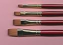 "Sienna" Brush- Flat Shader #16