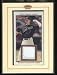Randy Johnson Game Worn Jersey 2002 Topps 206 Baseball Arizona Diamondbacks Card #TR-RJ