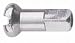 Spoke Nipple DT Swiss Brass 15G/1.8mm Bg/100