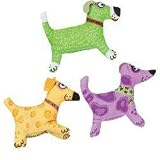 Fat Cat Kitty Hoots Doufus Dogs