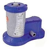 1000 gal Bestway Above Ground Swimming Pool Filter Pump - 1/6 HP
