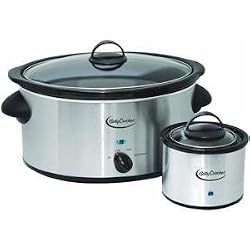 Betty Crocker Appliances BPL-530U Oval Slow Cooker
