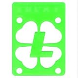 Lucky Lucky Riser, Green