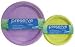 Recycline 10 in. Dinner Plates Green