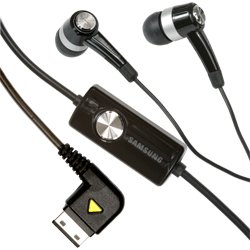 [Retail Packaging]Samsung Hands-free Stereo Soft-Gel Headset for Samsung R200 R500 R610 A517 A737 A747 i617 T409 T439 T539 T639 T729 T819 A513 A523 M510 M520