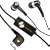 Samsung Hands-free Stereo Soft-Gel Headset for Samsung R200 R500 R610 A517 A737 A747 i617 T409 T439 T539 T639 T729 T819 A513 A523 M510 M520 - AAEP435SBEBSTD