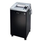 SWINGLINE CHS10-30 Level 6 High Security Shredder, TAA Compliant, 10 Sheet Capacity, Black (1753290)