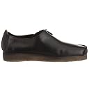 Lugger: Black Smooth Leather Lugger: Black Smooth Leather