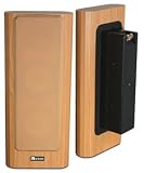 W22 On-Wall / In-Wall Compact Speaker - Mansfield Beech