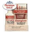 Energizer Hair & Scalp Pack ( 3 PCs ) Hobe Labs