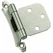 Amerock Corp. BP7929-G10 Functional Self-Closing Hinge