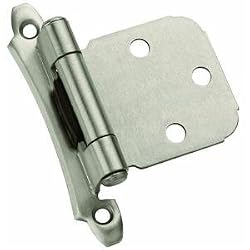 Amerock Corp. BP7929-G10 Functional Self-Closing Hinge