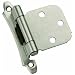 Amerock Corp. BP7929-G10 Functional Self-Closing Hinge