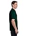 Hanes Men's 5.2 oz Hanes STEDMAN Blended Jersey Pocket Polo, L-Deep Forest