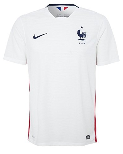 Nike Frankreich Trikot Away Weiss EM 2016 F105 Größe 2XL