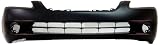 OE Replacement Nissan/Datsun Altima Front Bumper Cover (Partslink Number NI1000193)
